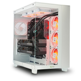 Signa Ultimate RTX Gaming PC with NZXT H9 Flow white case option