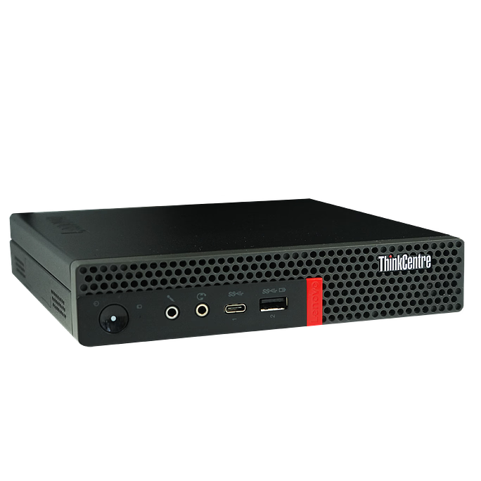 Refurbished Lenovo ThinkCentre M720q Tiny – 8th Gen Intel Core i5 | 16GB RAM | 1TB SSD | Windows 11 Pro
