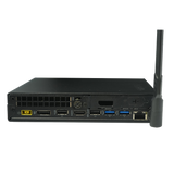 Refurbished Lenovo ThinkCentre M720q Tiny – 8th Gen Intel Core i5 | 16GB RAM | 1TB SSD | Windows 11 Pro