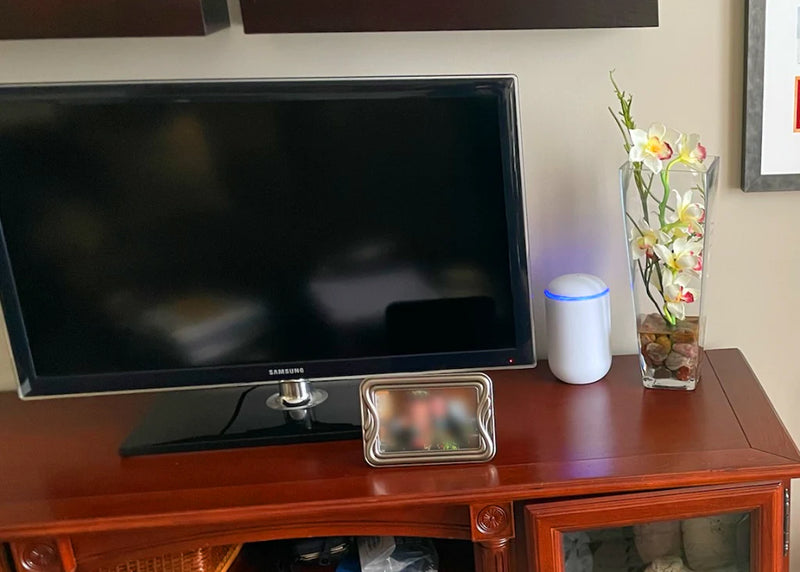 Signa wifi boosting camera setup help ubiquiti in-home in-office visit Toronto Ontario canada