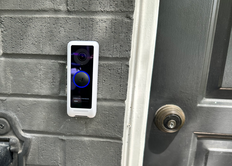 Ubiquiti Installation Ronan 2