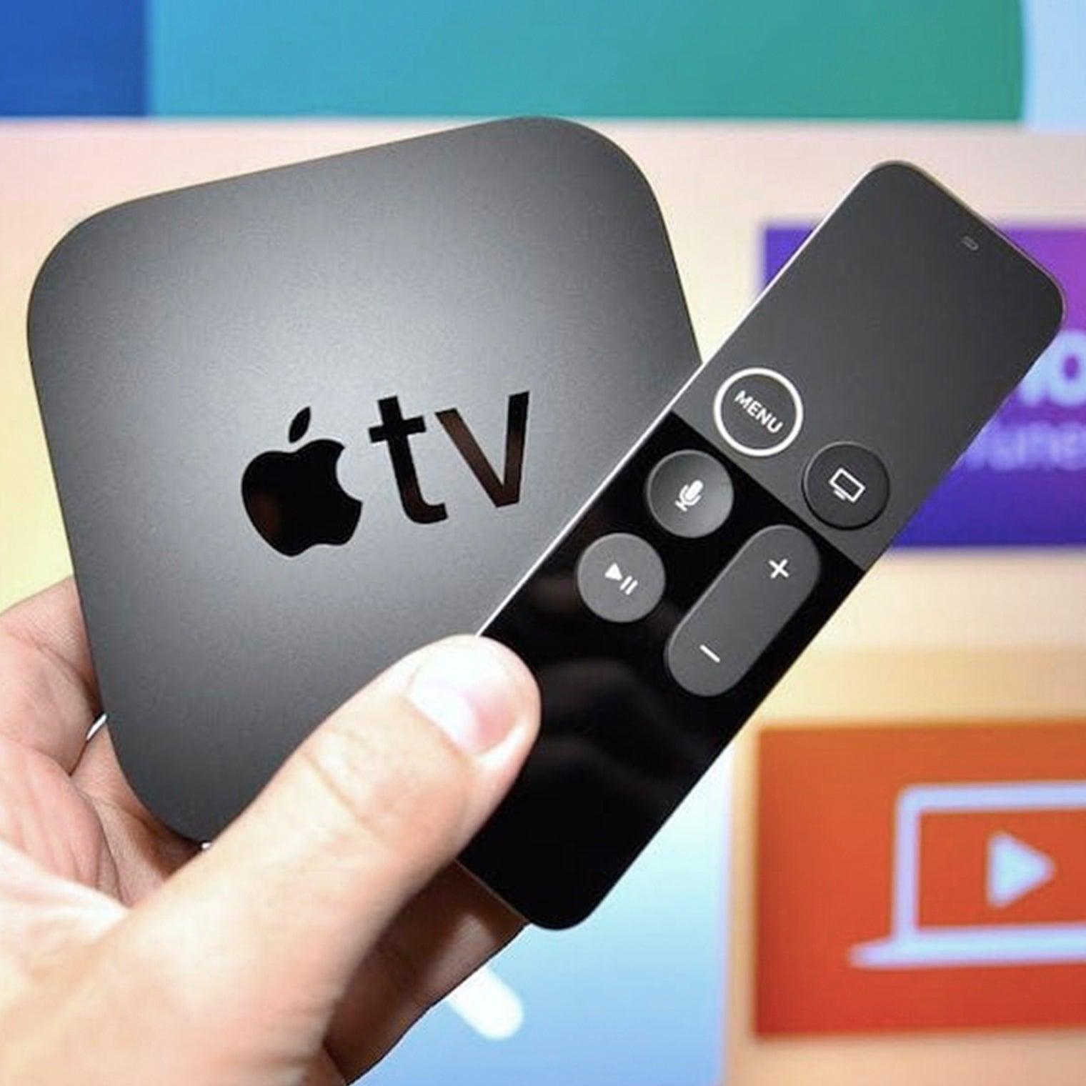 Netflix, Prime, Apple TV and Universal Remotes
