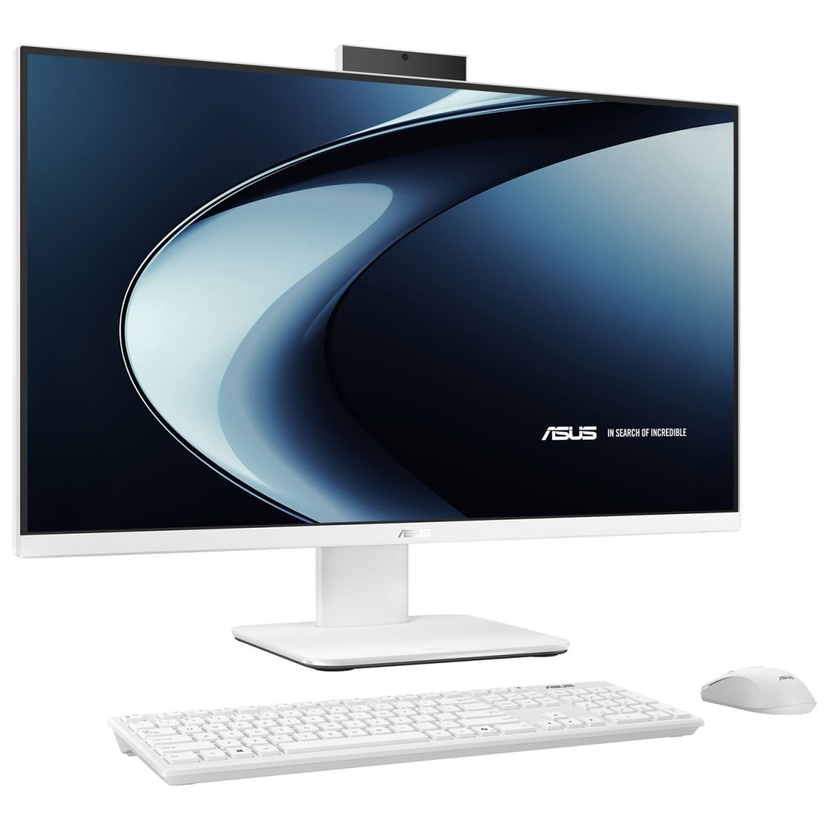 ASUS デスクトップi5-13420H 16GB SSD512GB Win11 ASUS 27 inch All-in-One Desktop PC - Intel i5-13420H, 16GB RAM, 512GB+