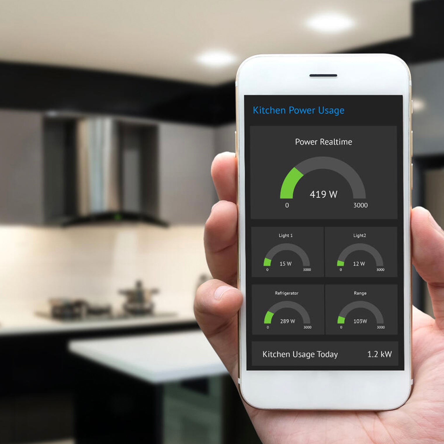 automatic smart home lighting toronto