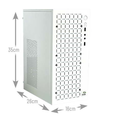 Compact Blackwell CAD/CAM CNC & Manufacturing Plus Workstation | Signa Canada - Signa
