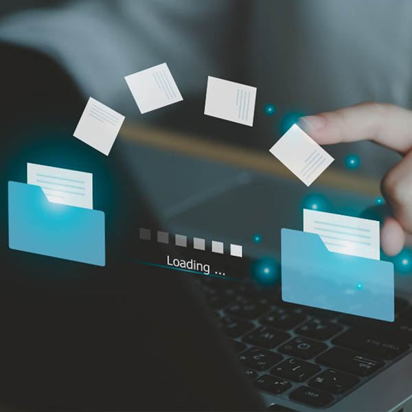 Data Transfer and Backup