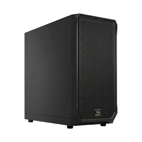 Expert Blackwell CAD/CAM CNC & Manufacturing Pro Workstation With Fractal Design | Signa Canada - Signa