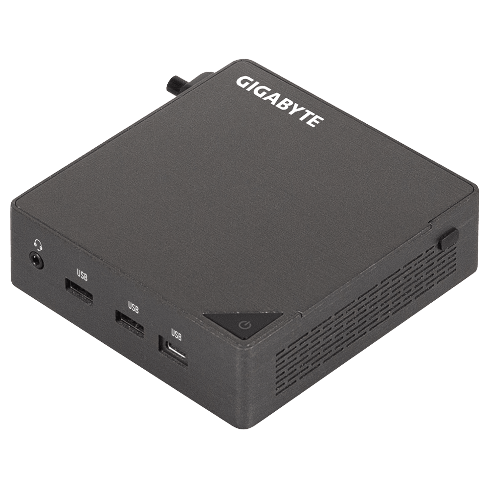 Gigabyte Brix Tiny PC With Intel Ultra Series Processors Great For Home/Office - Signa