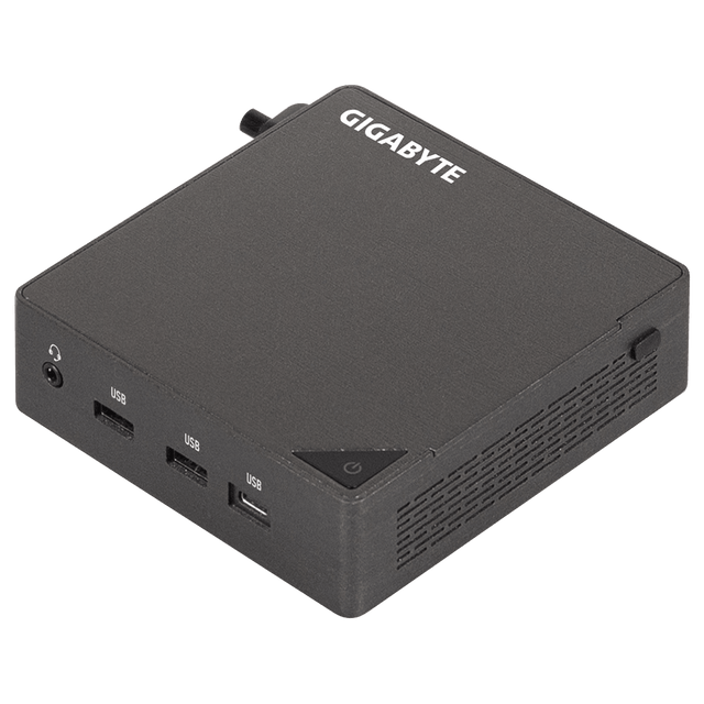 Gigabyte Brix Tiny PC With Intel Ultra Series Processors Great For Home/Office - Signa