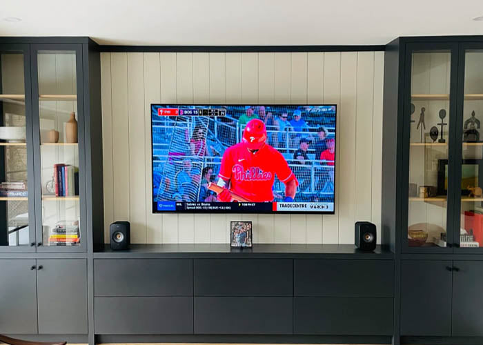 TV Setup