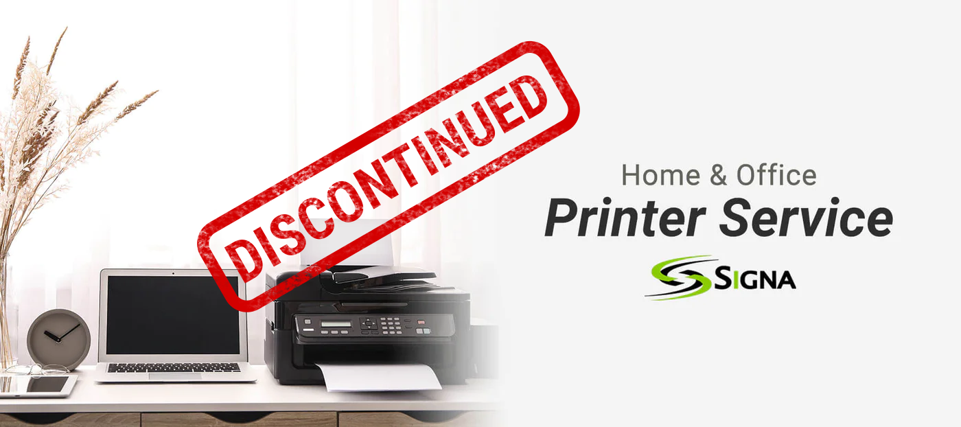 Discounted Printer Service