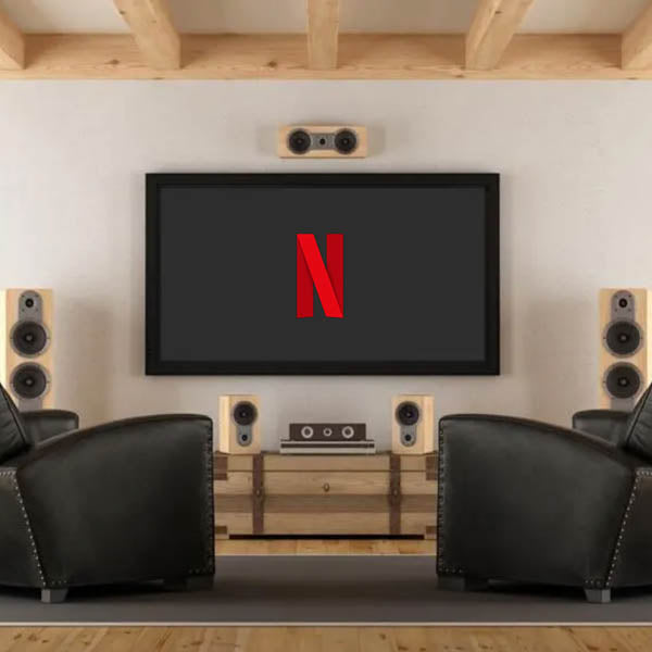 Home Theater Setup