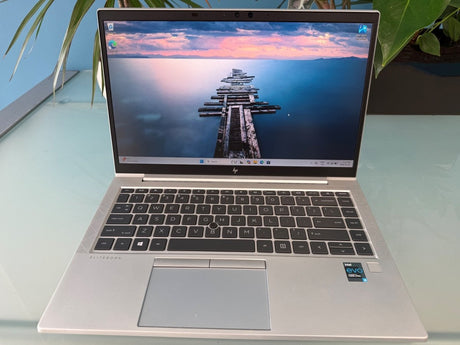 HP EliteBook 840 G8 Business Laptop 14” FHD | i5 - 1135G7 | 16GB RAM | 512GB SSD | Windows 11 or Linux | Refurbished Canada - Signa