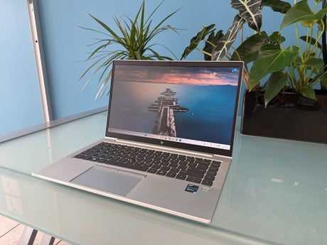 HP EliteBook 840 G8 Business Laptop 14” FHD | i5 - 1135G7 | 16GB RAM | 512GB SSD | Windows 11 or Linux | Refurbished Canada - Signa