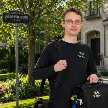 In-Home or On-Site IT Consultation and Computer Services for Businesses and Homes in Toronto Options Onsite Computer Service Repair - Signa