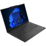 Lenovo ThinkPad E14 14" i5 - 1335U 10C/12T 4.6GHz 16GB 512GB - Signa