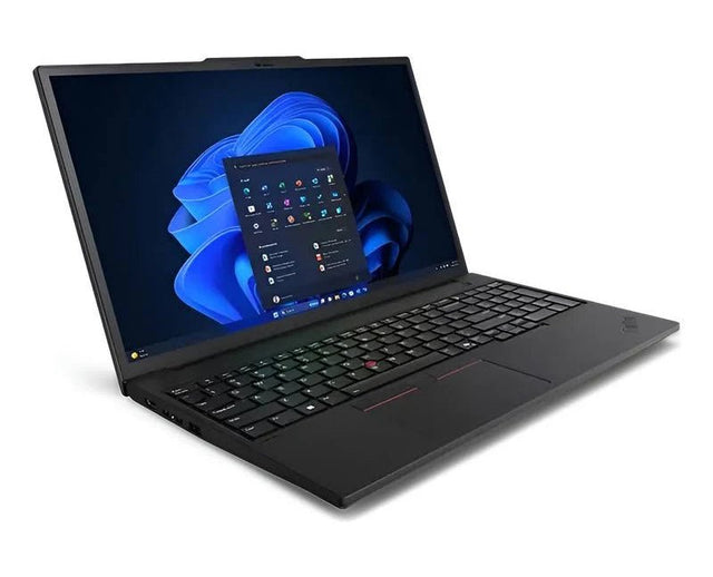 Lenovo ThinkPad P16 Gen 3 16" Mobile Workstation - NVIDIA RTX PRO 4000 Blackwell 16GB - Intel Core Ultra 7 265HX - 32 GB - 1 TB SSD - Black - Intel Chip - 3840 x 2400 - Windows 11 Pro - Signa