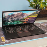 Lenovo ThinkPad X1 Carbon 14” Business Laptop – i5, 512GB SSD, Windows 11 Pro or Linux - Refurbished - Signa