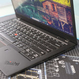 Lenovo ThinkPad X1 Carbon 14” Business Laptop – i5, 512GB SSD, Windows 11 Pro or Linux - Refurbished - Signa