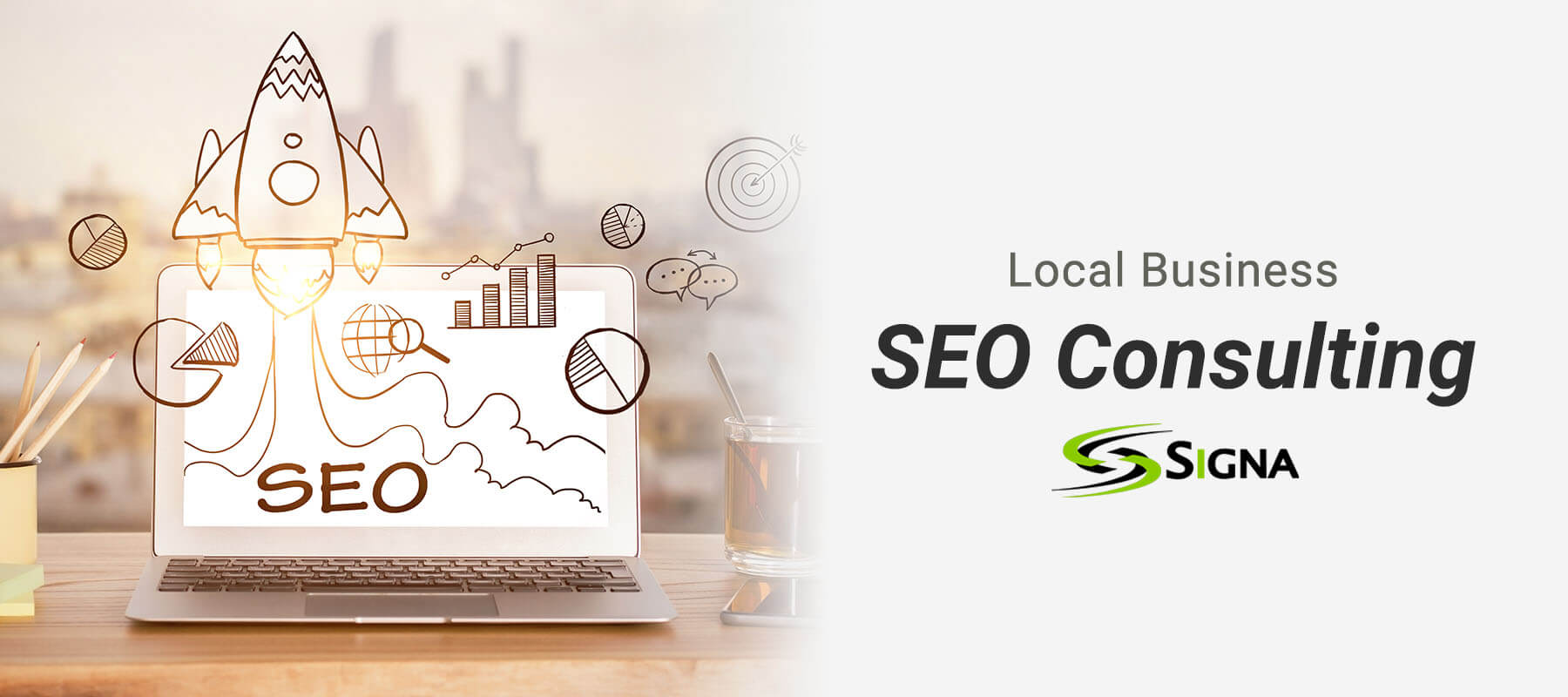 SEO Consulting Services Toronto - Improve your Organic Google Ranking