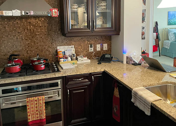Wifi installed Home