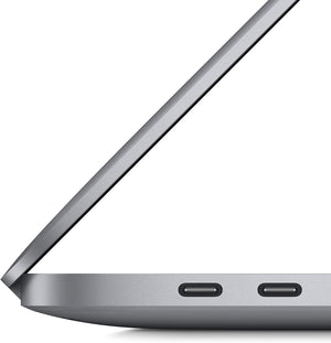 Clean MacBook Pro Laptop
