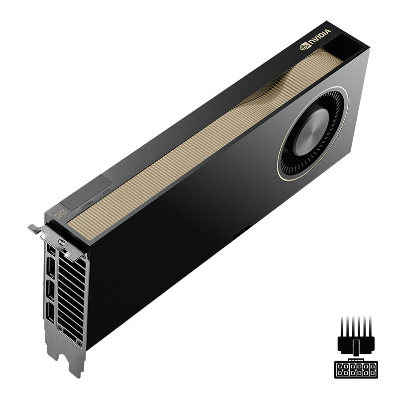 nVidia RTX PRO 6000 96GB Blackwell Graphics Card - Signa