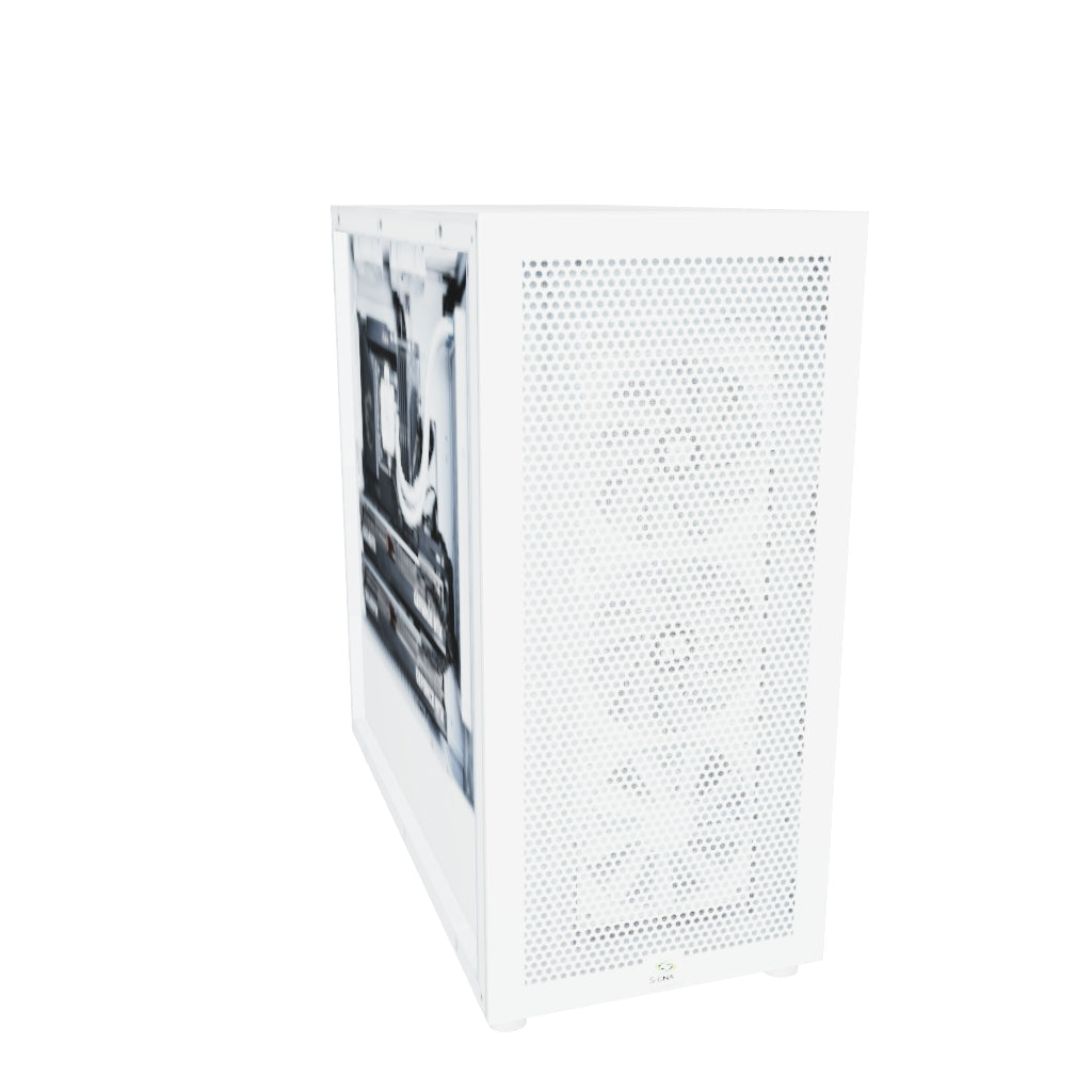 Proudly Canadian – Signa 4K 8K Video Animation PC  - AMD, Intel, RTX and Quadro Graphics