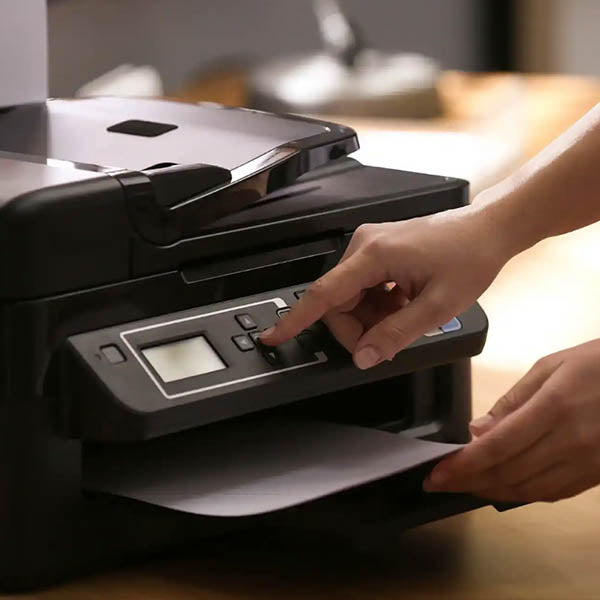 Printer and Fax help