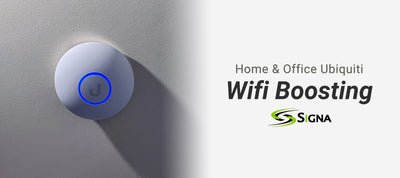Professional Ubiquiti Wi-Fi & Network Rack Installations in the Toronto ...