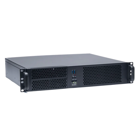 Rackmount Manufacturing Workstation with NVIDIA Blackwell GPUs | High - Performance Industrial PC - Signa