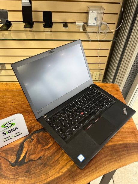 Refurbished Lenovo T480 w/ Intel 8th gen i5, 16GB DDR4, 1TB SSD - Signa