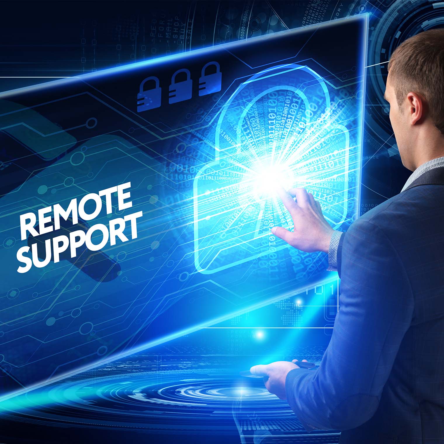Remote Computer Assistance