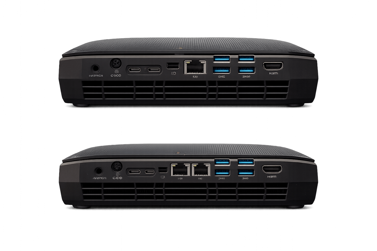 *Renewed* Intel NUC Enthusiast i7 8th Gen 8705G - 16GB RAM, 1TB SSD - Signa