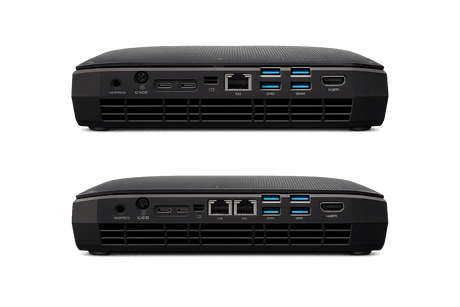 *Renewed* Intel NUC Enthusiast i7 8th Gen 8705G - 16GB RAM, 1TB SSD - Signa