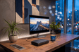 *Renewed* Intel NUC Enthusiast i7 8th Gen 8705G - 16GB RAM, 1TB SSD - Signa