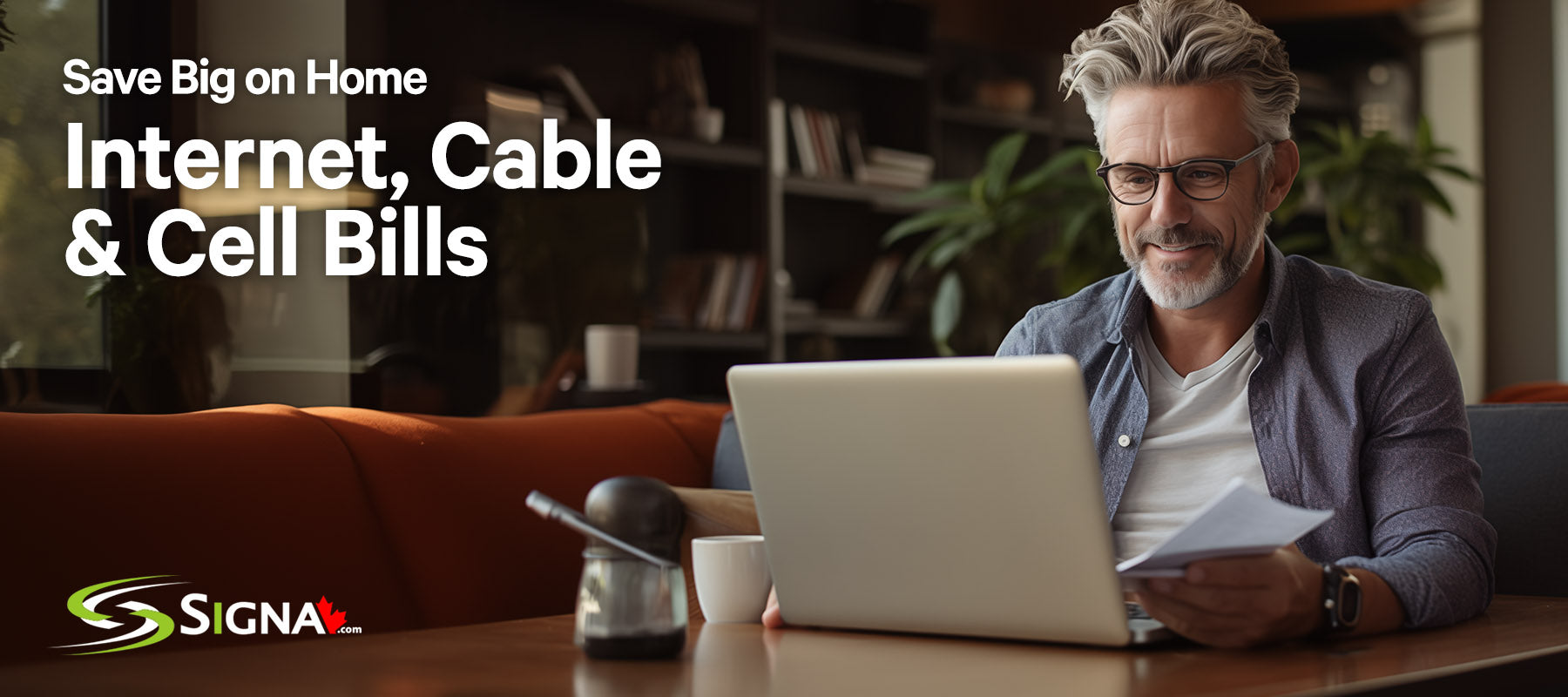 save money on internet cable cell bills toronto canada