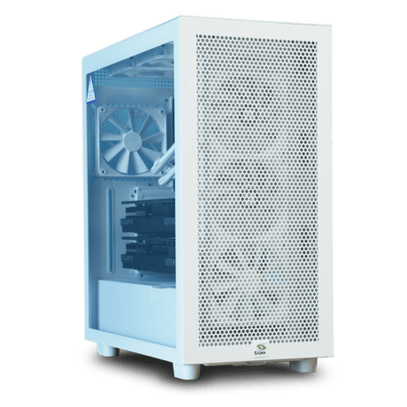 Signa 4K 8K Video Animation PC - AMD, Intel, RTX and Quadro Graphics - Signa