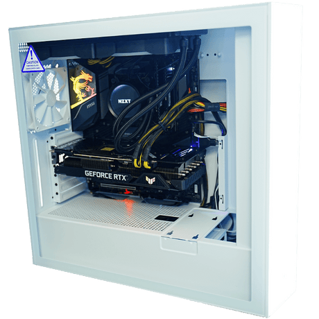 Signa 4K 8K Video Animation PC - AMD, Intel, RTX and Quadro Graphics - Signa