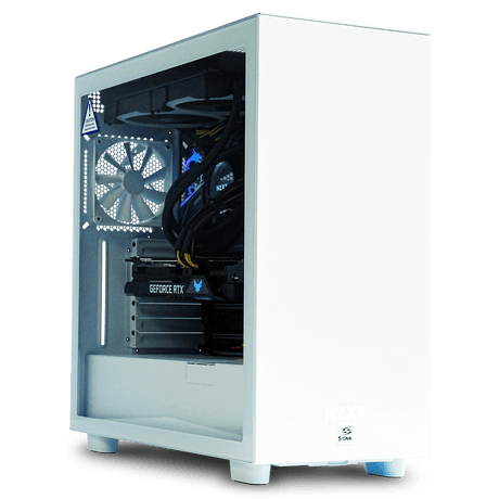 Signa 4K 8K Video Animation PC - AMD, Intel, RTX and Quadro Graphics - Signa