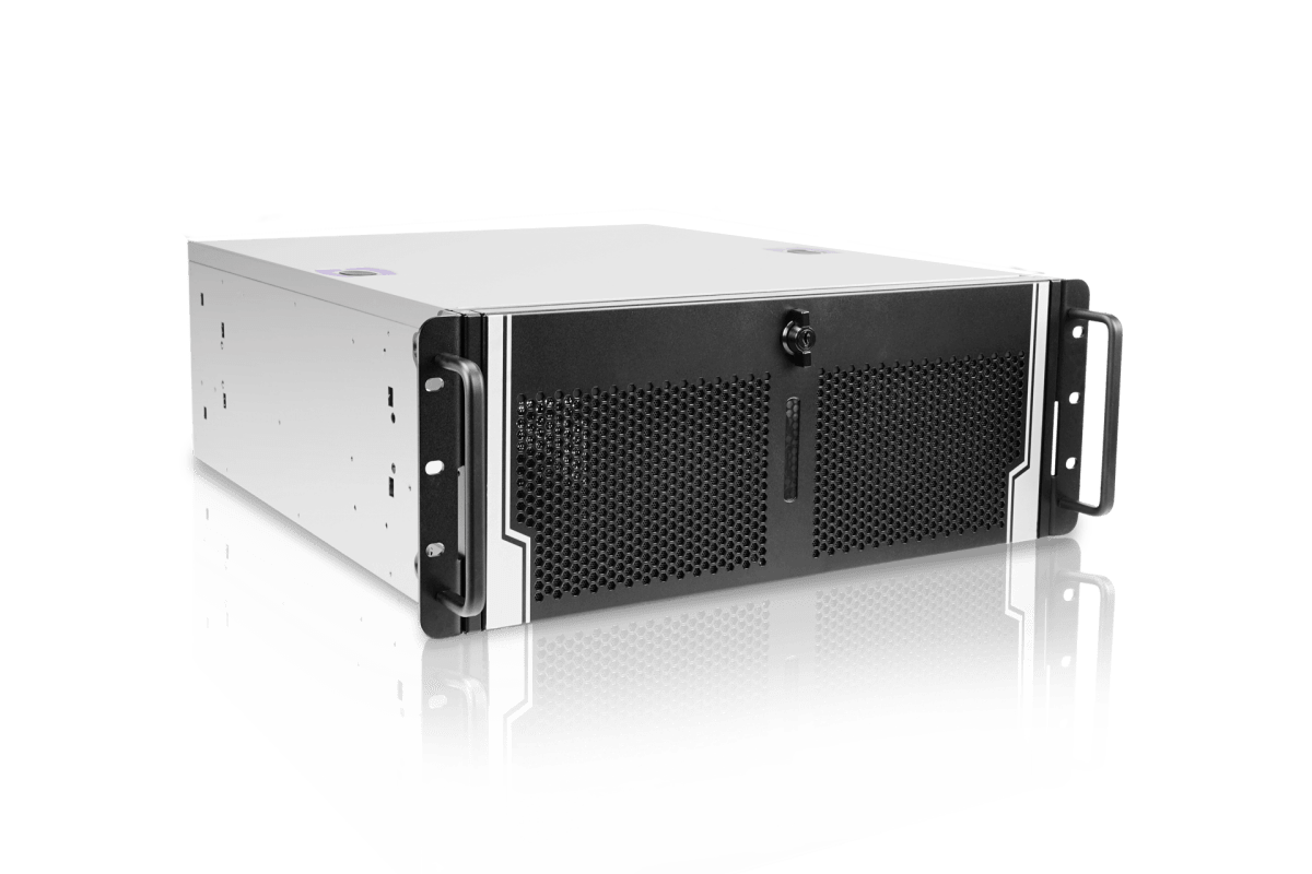 Signa 4U Rackmount Manufacturing Pro Workstation | Signa Canada - Signa
