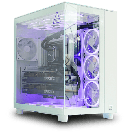 Signa Enterprise AI & GPU Computer Workstation - Signa