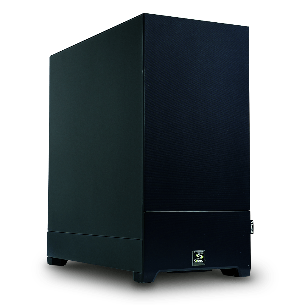 Signa Enterprise AI & GPU Computer Workstation - Signa