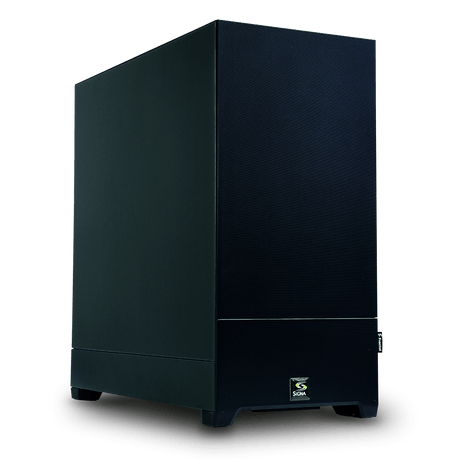 Signa Enterprise AI & GPU Computer Workstation - Signa