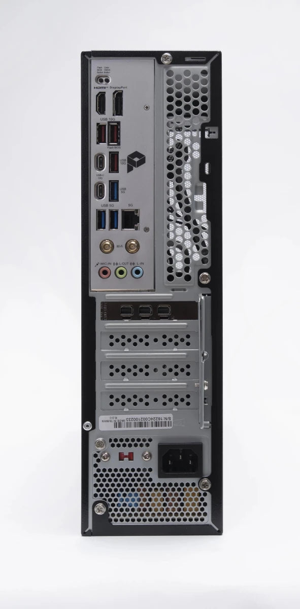 Signa Entry Compact CAD & Manufacturing Workstation With DDR4 For Better Value – Blackwell GPUs - Signa