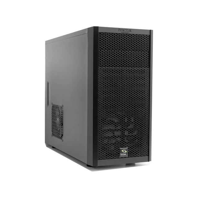 Signa Entry Compact CAD & Manufacturing Workstation With DDR4 For Better Value – Blackwell GPUs - Signa