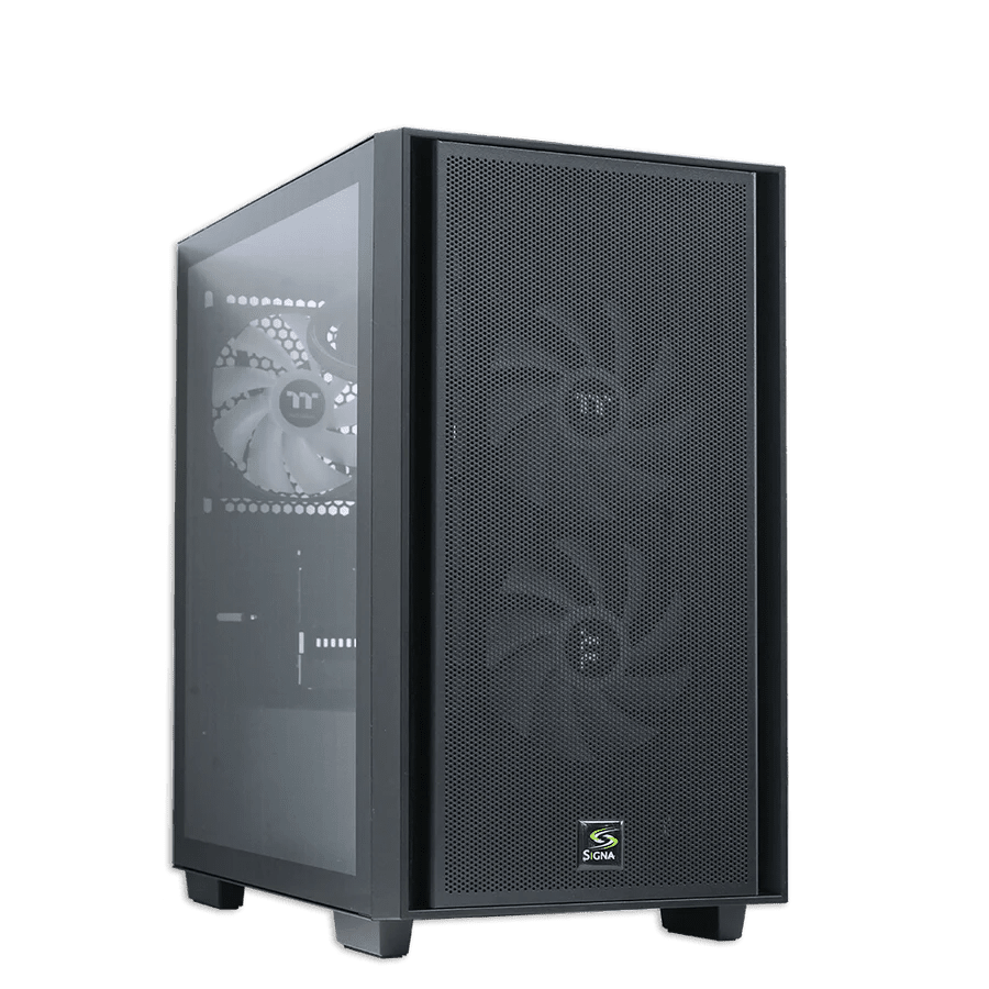 Signa Entry Compact CAD & Manufacturing Workstation With DDR4 For Better Value – Blackwell GPUs - Signa