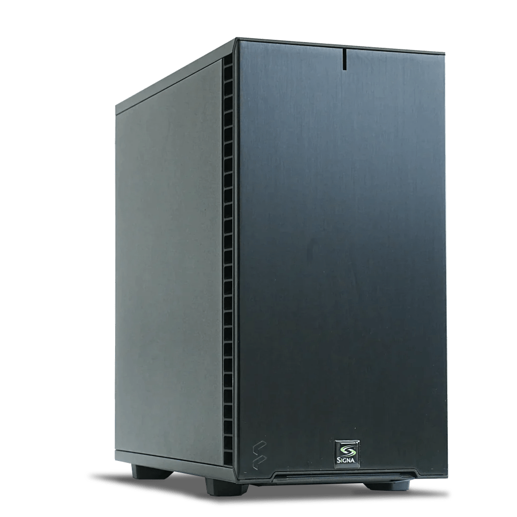 Signa Home and Office PC 3000 - AMD and Intel CPUs - Blackwell GPUs - Signa
