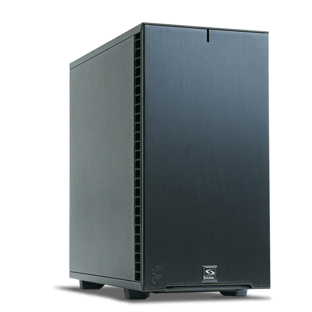 Signa Home and Office PC 3000 - AMD and Intel CPUs - Blackwell GPUs - Signa
