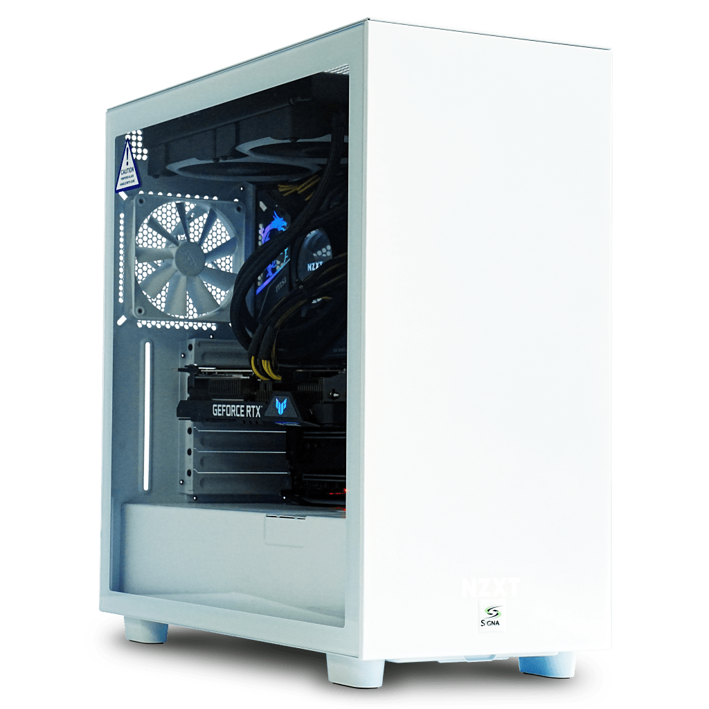 Signa Home and Office PC 3000 - AMD and Intel CPUs - Blackwell GPUs - Signa